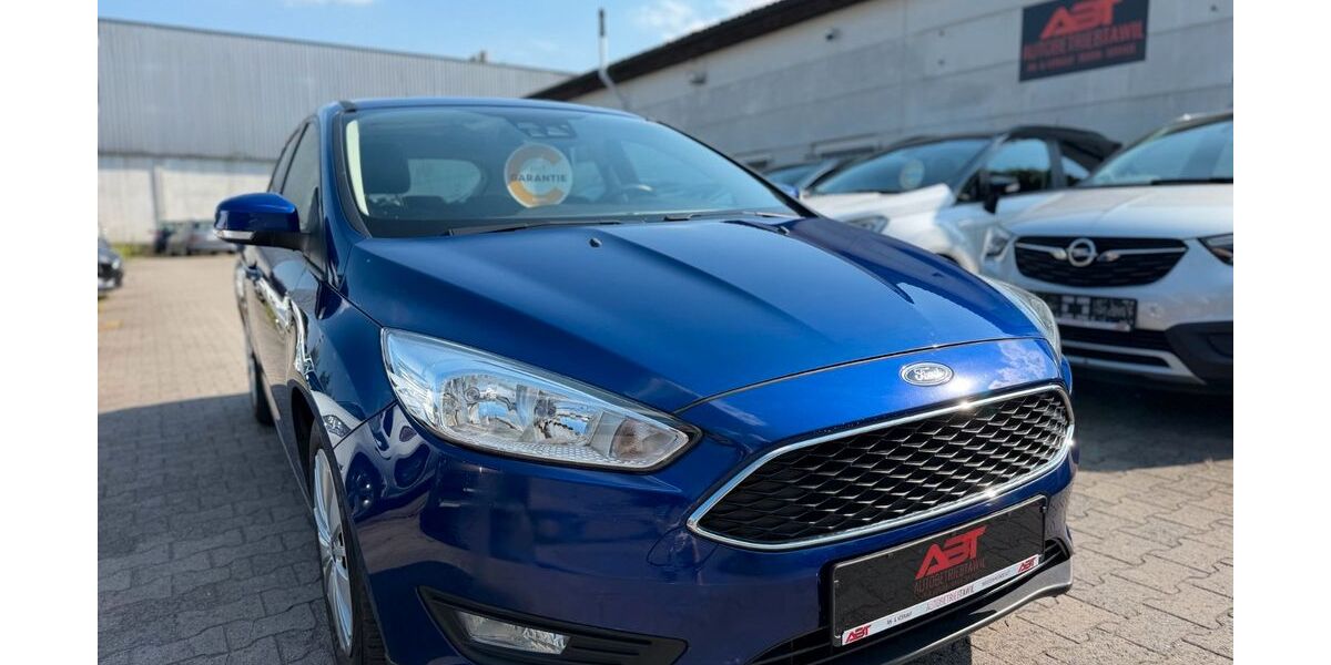 Ford Focus 119.000 km 6.699 &euro; Greven 48268