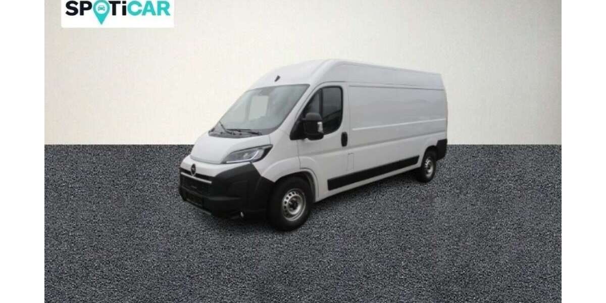 Opel Movano 3.000 km 38.590 &euro; Dinkelsbühl 91550
