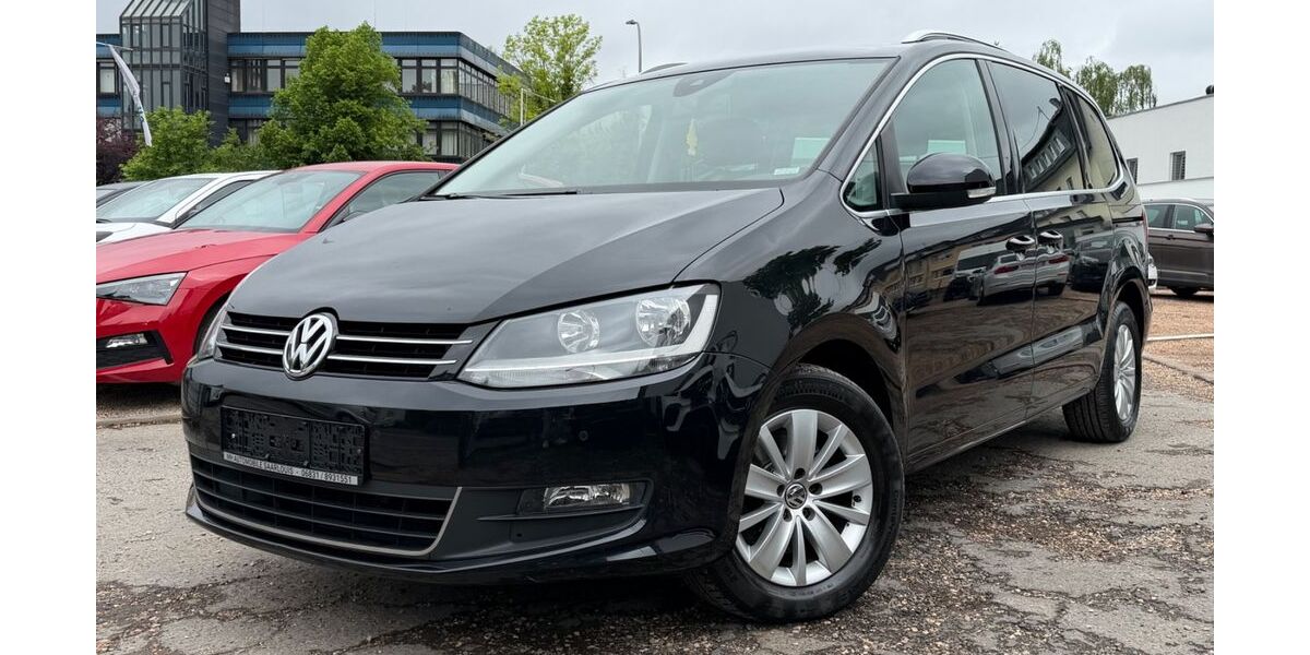 VW Sharan 208.000 km 10.999 &euro; Saarlouis 66740