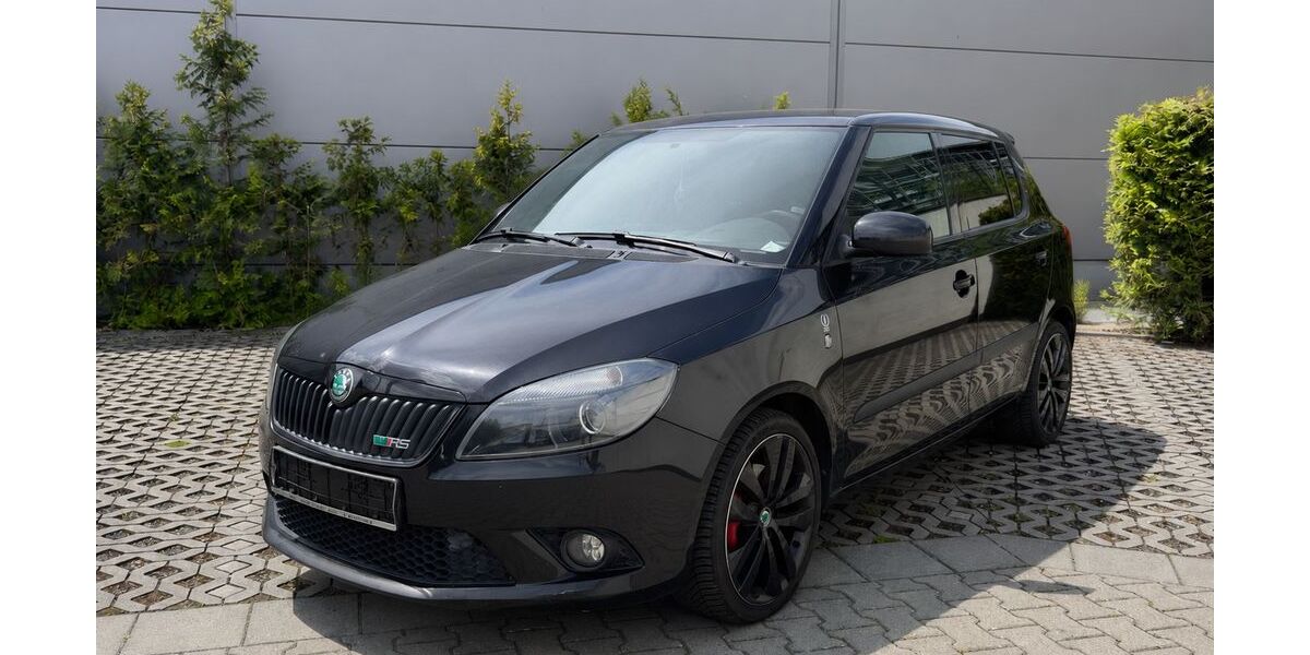 Skoda Fabia 147.850 km 5.399 &euro; Kelkheim 65779