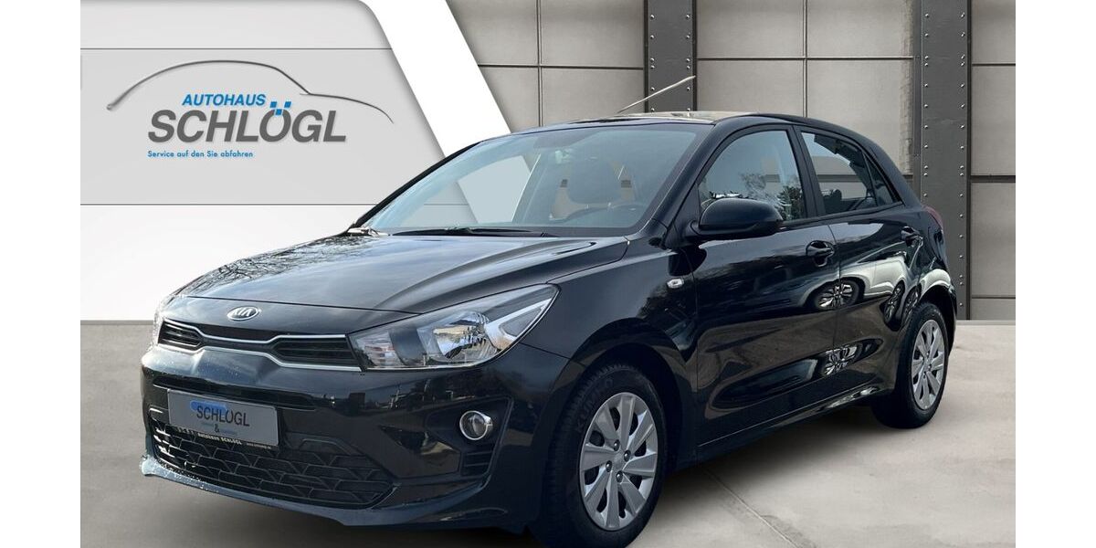 Kia Rio 44.645 km 11.900 &euro; Traunreut 83301