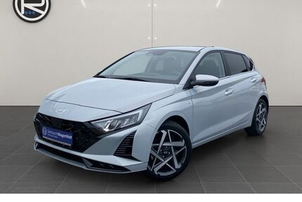 Hyundai i20 3.065 km 19.980 &euro; Fritzlar 34560