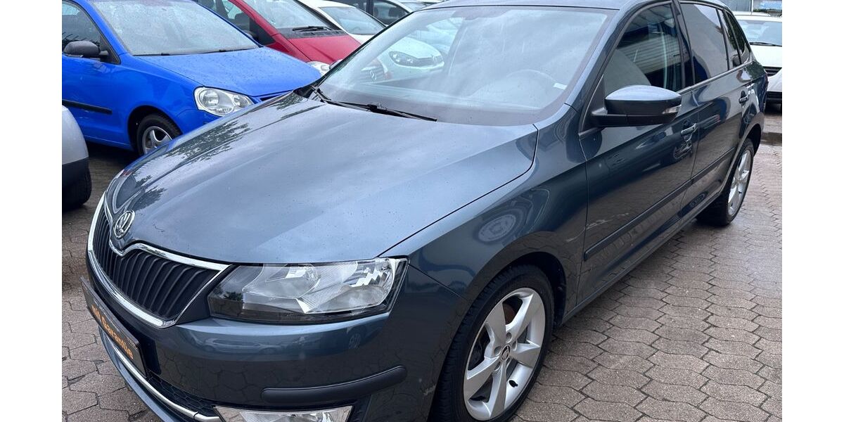 Skoda Rapid 80.200 km 9.990 &euro; Hamburg 20537