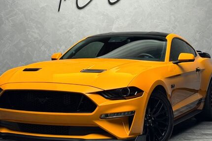 Ford Mustang 23.092 km 37.990 &euro; Paderborn 33100