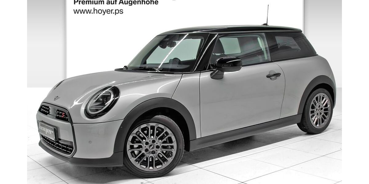 Mini Cooper S 12.500 km 26.930 &euro; Soltau 29614