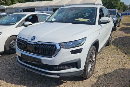 Skoda Kodiaq 160.250 km 23.200 &euro; Bretten 75015