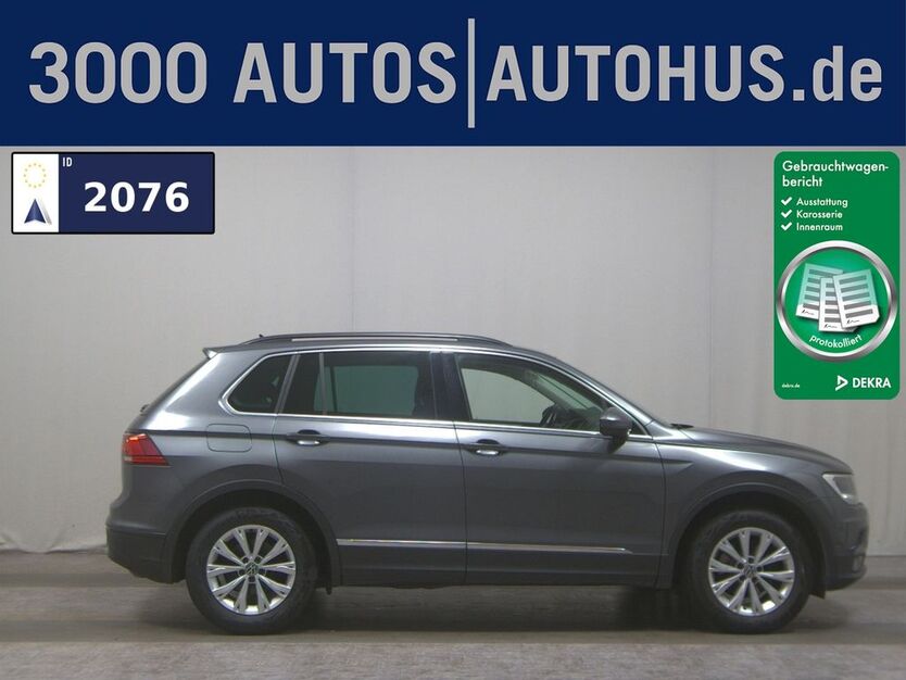 VW Tiguan 166.570 km 18.980 € Gyhum/Bockel 27404
