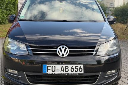 VW Sharan 311.000 km 6.990 &euro; Zirndorf 90513