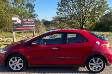 Honda Civic 260.600 km 2.399 &euro; Gerbstedt OT Welfesholz 06347