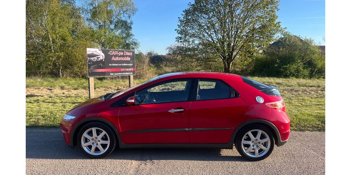 Honda Civic 260.600 km 2.399 &euro; Gerbstedt OT Welfesholz 06347