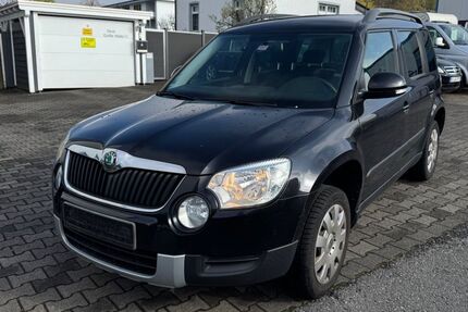 Skoda Yeti 200.000 km 2.899 &euro; Bielefeld 33609