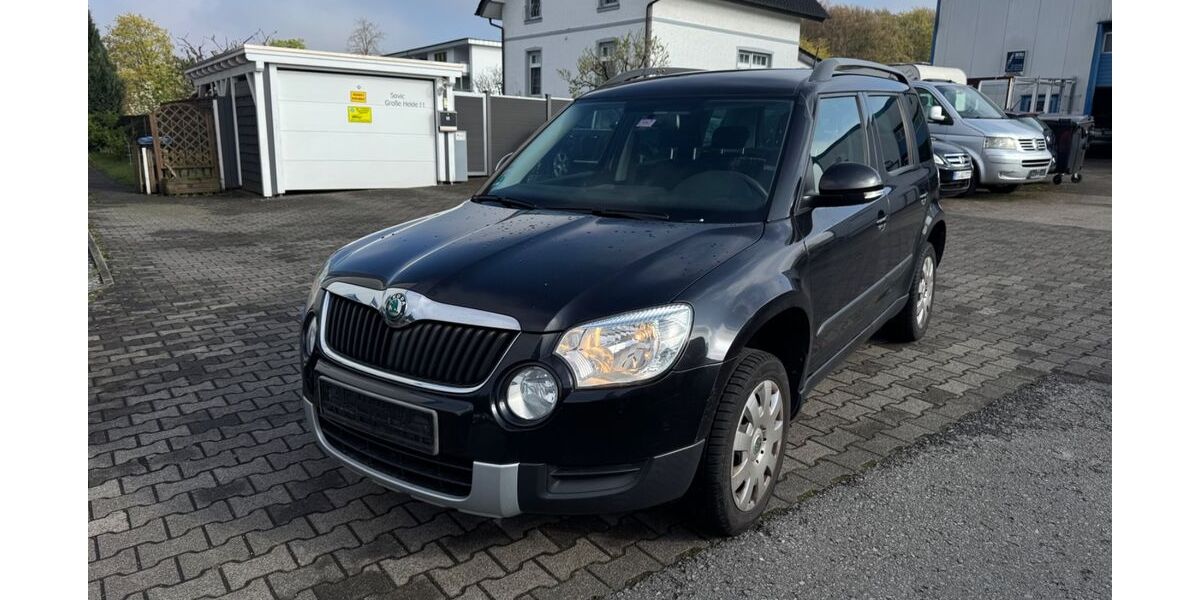 Skoda Yeti 200.000 km 2.899 &euro; Bielefeld 33609