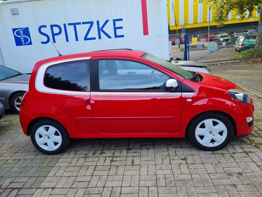 Renault Twingo 152.600 km 2.999 € Bochum 44894