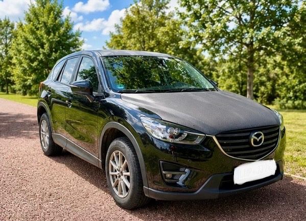 Mazda CX-5 219.000 km 4.500 &euro; Goldberg 19399