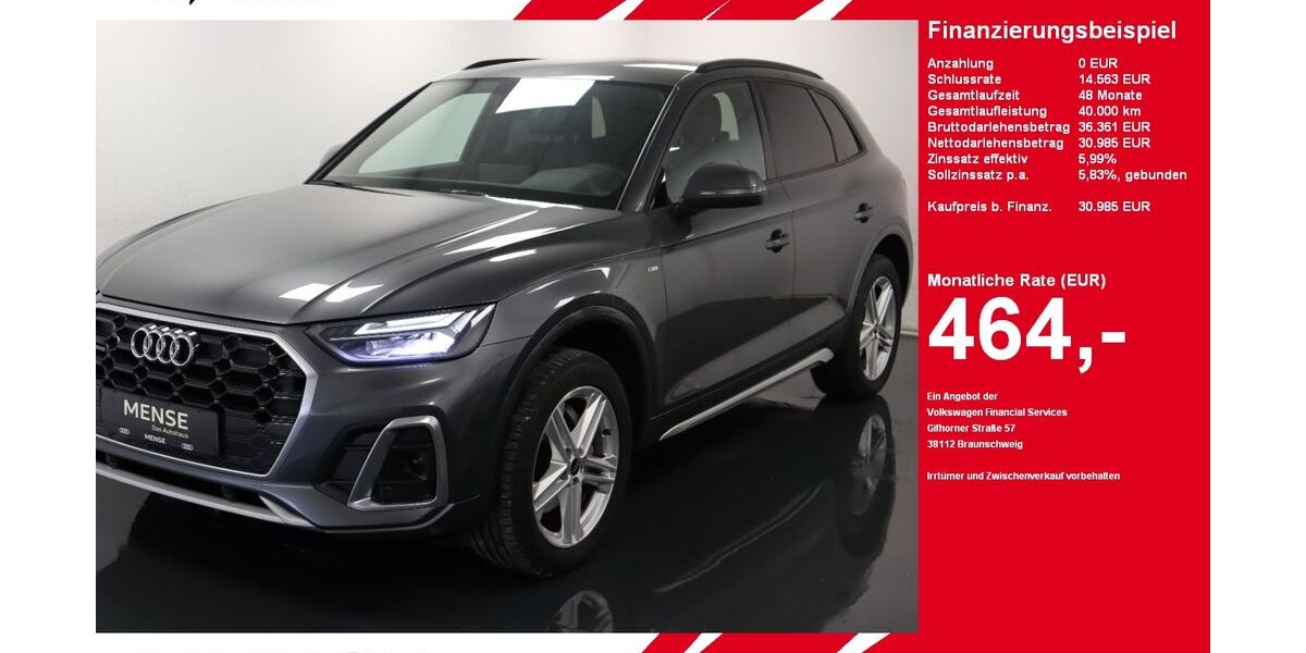 Audi Q5 135.542 km 30.985 &euro; Gütersloh 33334