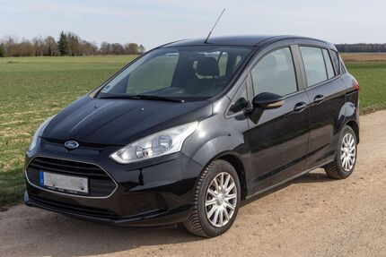 Ford B-Max 102.057 km 5.000 &euro; Barbing 93092