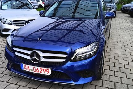 Mercedes-Benz C 200 195.000 km 14.700 &euro; Geising 01778