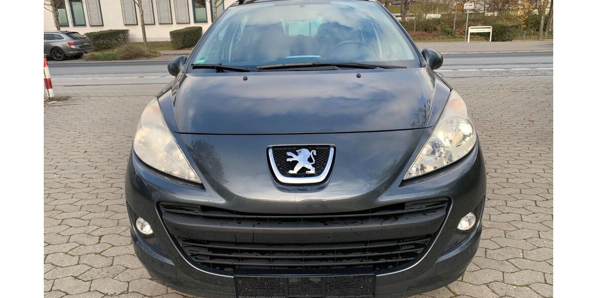 Peugeot 207 204.900 km 1.299 &euro; Mainz-Kastel 55252