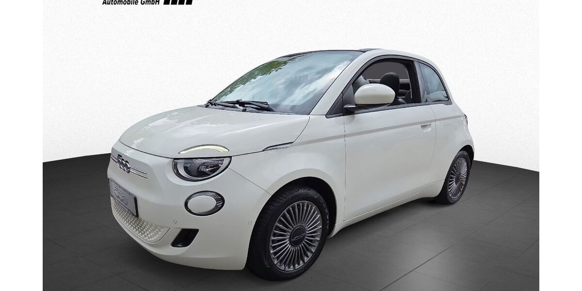 Fiat 500e 21.550 km 25.490 &euro; Pforzheim 75179