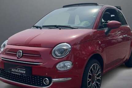 Fiat 500 28.080 km 12.950 € Schwäbisch Hall 74523