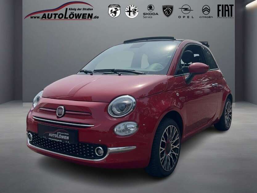 Fiat 500 28.080 km 12.950 € Schwäbisch Hall 74523