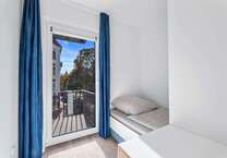 Wohnung zum Mieten in Berlin 749,60 € 17.6 m²