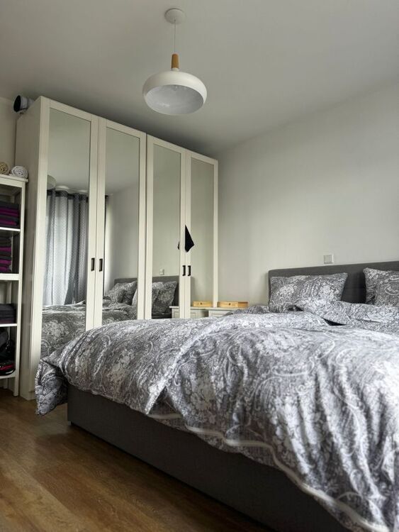 Provisionsfrei* Stilvolle 4-Zimmer Eigentumswohnung mit dem Blick über die Dächer von Düsseldorf-Golzheim