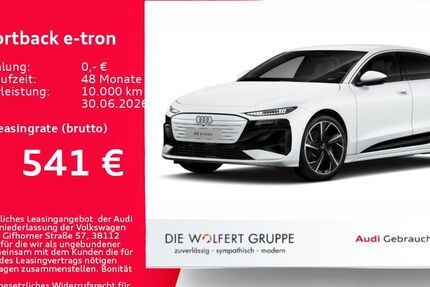 Audi A6 e-tron 5.304 km 56.185 &euro; Großwallstadt 63868