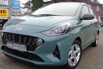 Hyundai i10 13.000 km 11.900 &euro; Norderstedt 22850