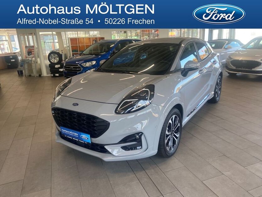 Ford Puma 34.784 km 20.490 € Hürth 50354