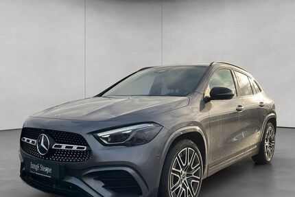 Mercedes-Benz GLA 180 3.629 km 38.960 &euro; Würzburg 97076