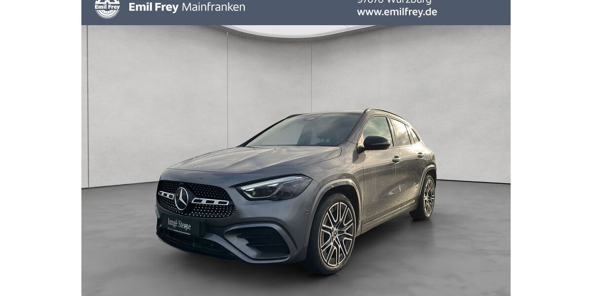 Mercedes-Benz GLA 180 3.629 km 38.960 &euro; Würzburg 97076