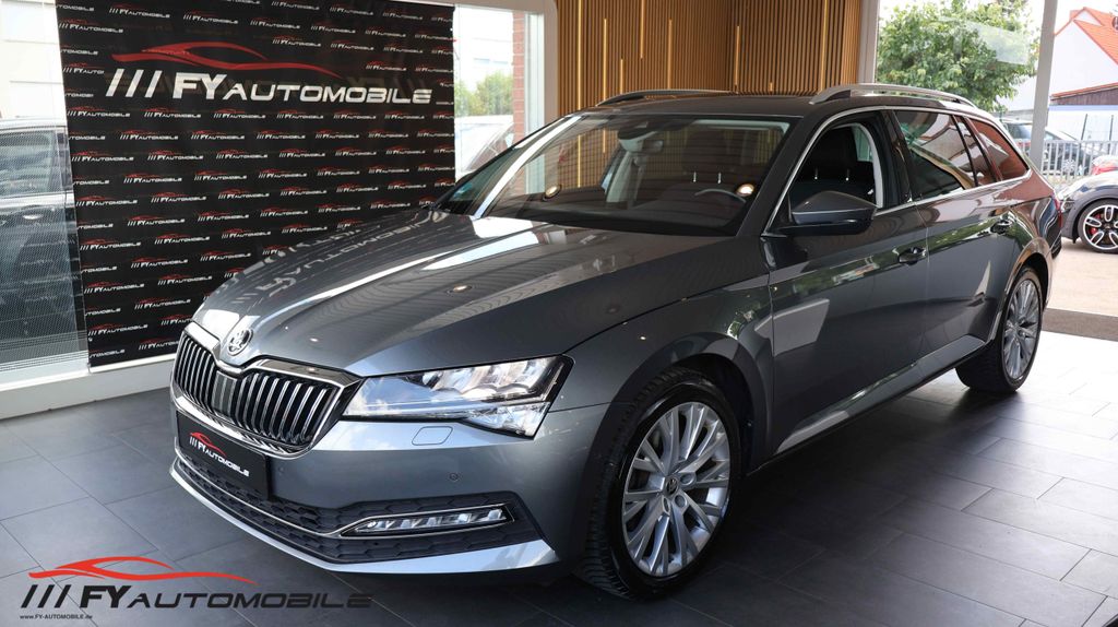 Skoda Superb 63.740 km 24.900 &euro; Fürth 90765