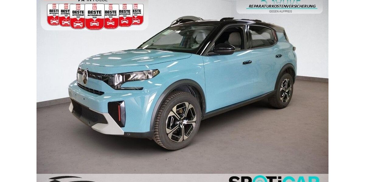 Citroen C3 Aircross 17.500 km 19.780 &euro; Schwandorf 92421