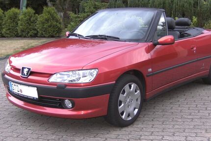 Peugeot 306 77.000 km 7.350 &euro; Dollern 21739