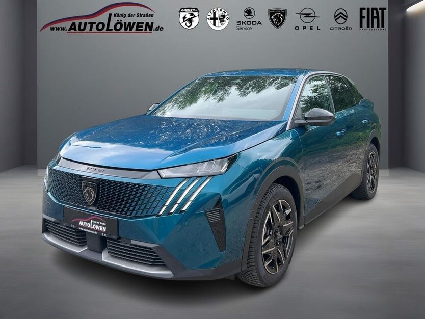 Peugeot 3008 19.357 km 27.980 € Öhringen 74613