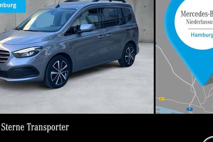 Mercedes-Benz T-Klasse 27.553 km 25.580 &euro; Hamburg 22453