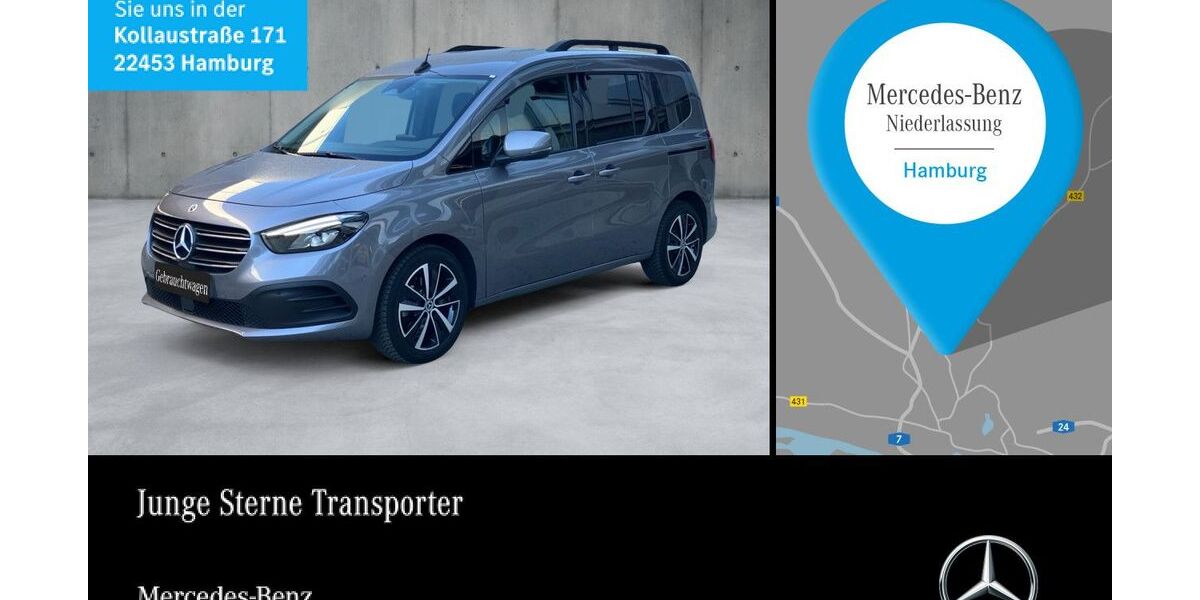 Mercedes-Benz T-Klasse 27.553 km 25.580 &euro; Hamburg 22453