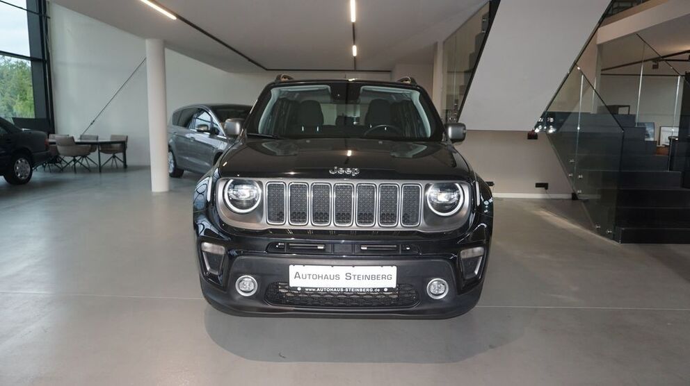 Jeep Renegade 149.000 km 13.900 € Dietzenbach 63128