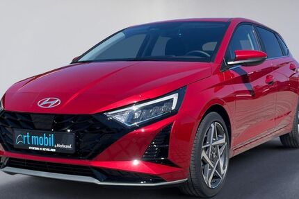 Hyundai i20 1.153 km 24.990 &euro; Kevelaer 47623