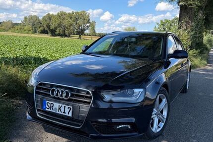Audi A4 166.359 km 10.200 &euro; Bogen 94327