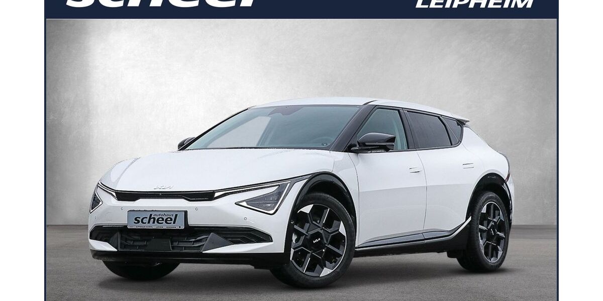 Kia EV6 2.500 km 51.490 € Leipheim 89340