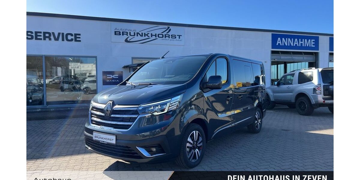 Renault Trafic 7.900 km 58.750 &euro; Zeven 27404