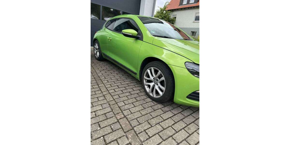VW Scirocco 213.000 km 6.499 &euro; Gosheim 78559