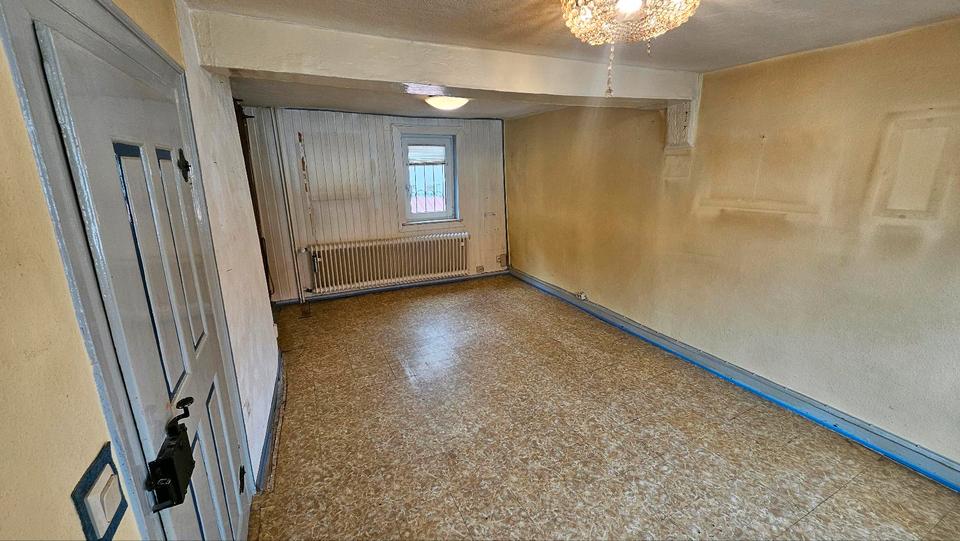 Einfamilienhaus Alsfeld - 3 Zimmer, 90 m&sup2;, 65.000&euro; | Angebot:26950126