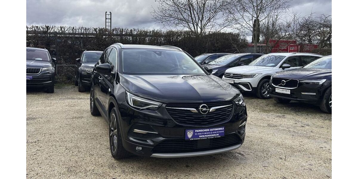 Opel Grandland (X) 46.000 km 17.799 &euro; Stuttgart 70567
