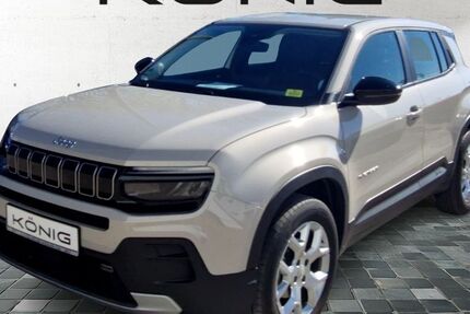 Jeep Avenger 16.647 km 21.996 &euro; Oranienburg bei Berlin 16515