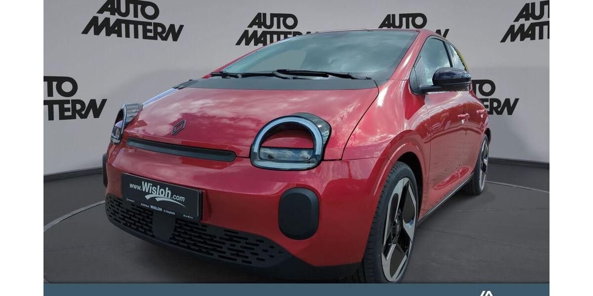 Renault Twingo 1.500 km 24.690 &euro; Diepholz 49356