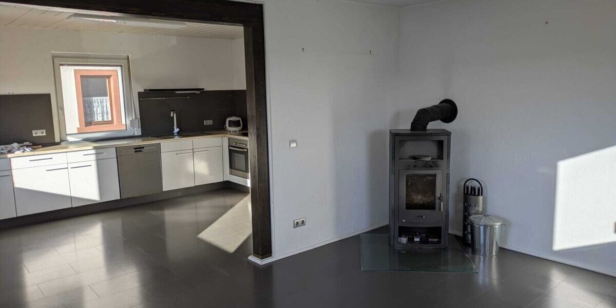 Gemünden a. Main, Resthof mit ELW - Bauernhaus, Landhaus Gemünden a. Main Gemarkung Wernfeld | Angebot:26505724