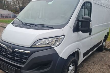 Opel Movano 34.444 km 20.528 &euro; Frankfurt Oder 15234